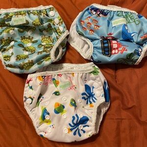 Reusable Water underwear